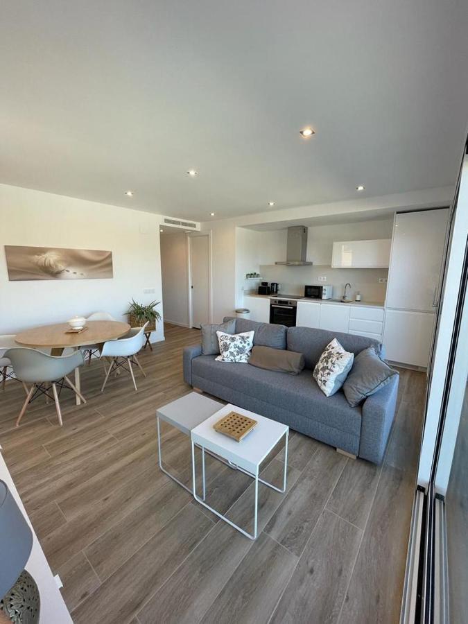 L'armonia Entre La Farella I Cau Del Llop Apartamento
