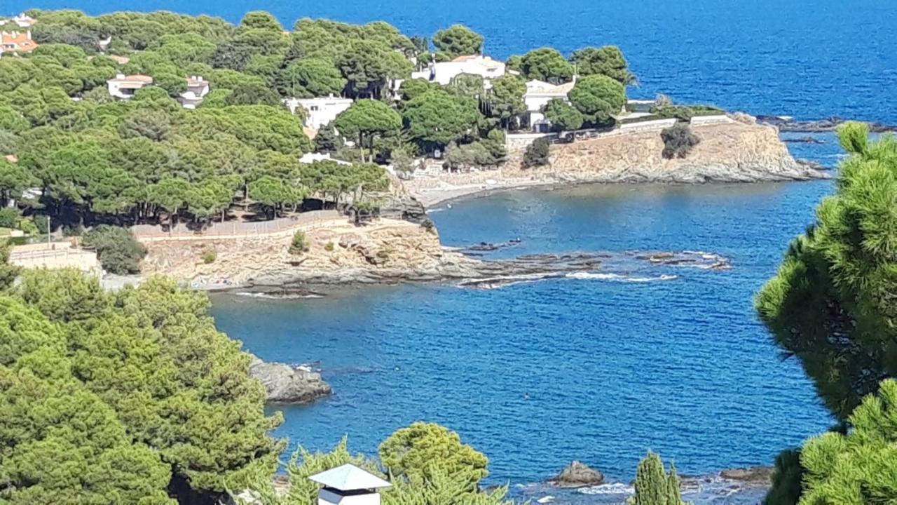 L'armonia Entre La Farella I Cau Del Llop Llançà